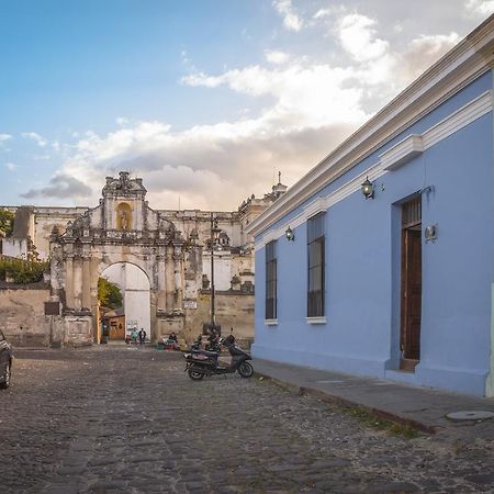 Somos Hostal Antigua Rom bilde
