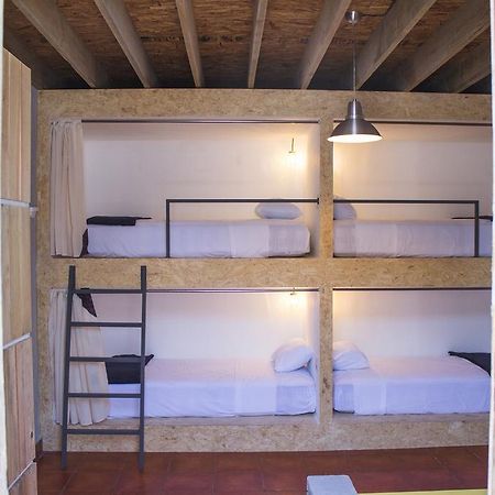 Somos Hostal Antigua Eksteriør bilde