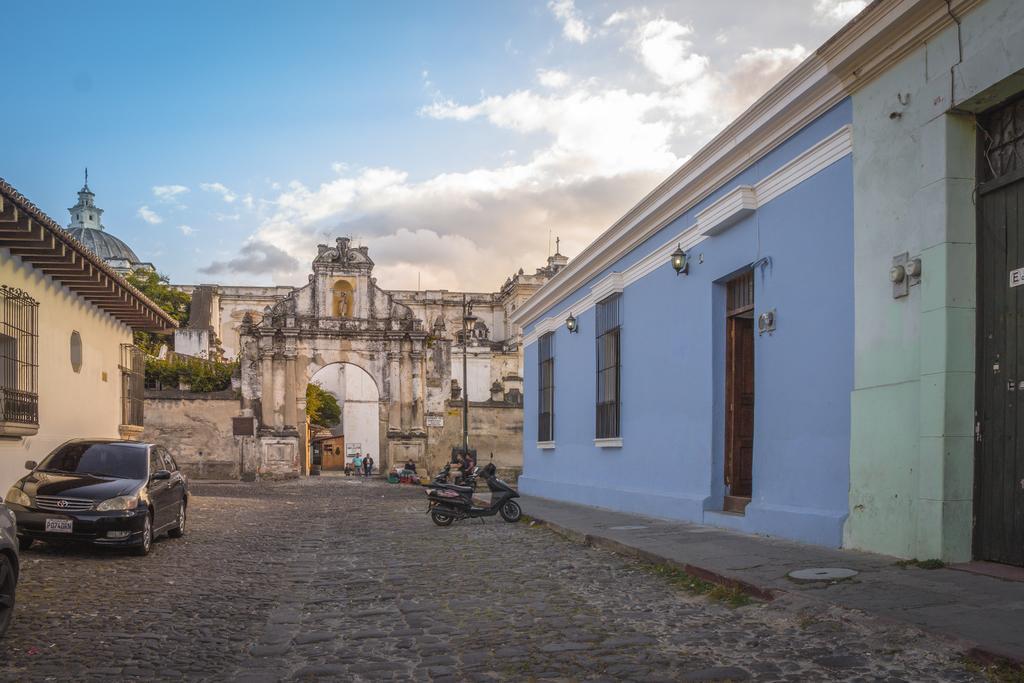 Somos Hostal Antigua Rom bilde