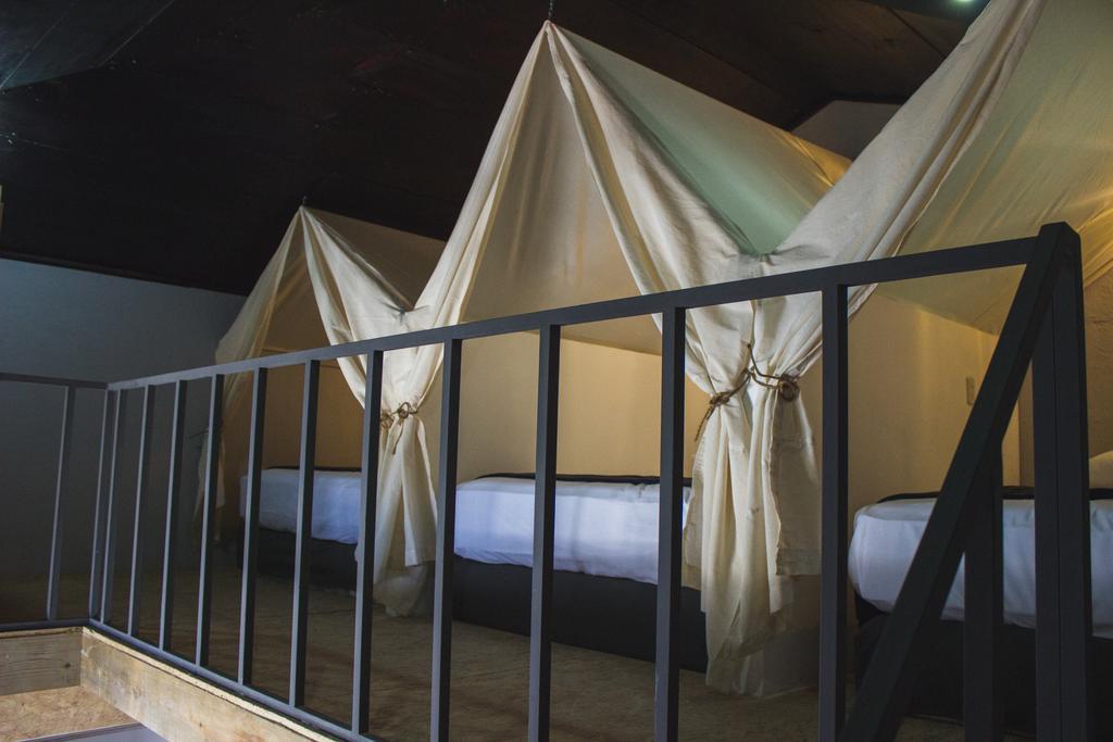 Somos Hostal Antigua Eksteriør bilde